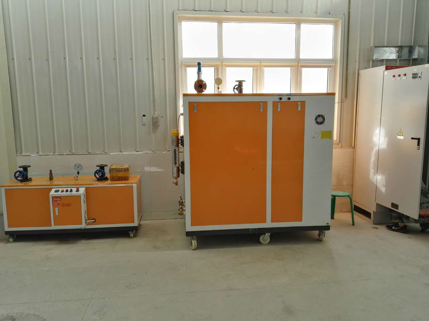 油污清洗蒸汽發(fā)生器能否做好金屬零件加工前處理？